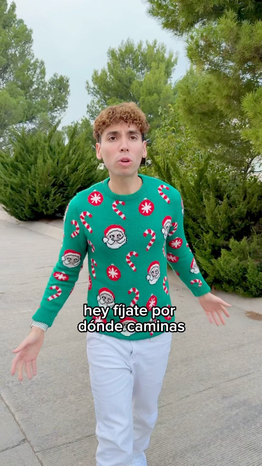Milagro navideño ??